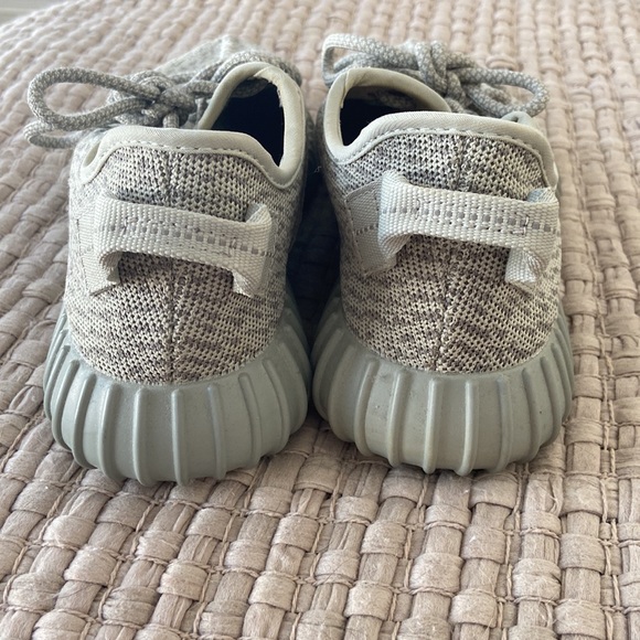 Adidas Boost Yeezy’s! Casual, street style sneakers! RARE!!! - Picture 2 of 5